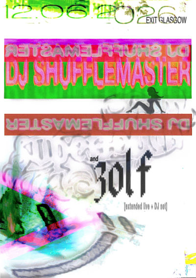 Supertouch - DJ Shufflemaster & zolf[LIVE+DJ]