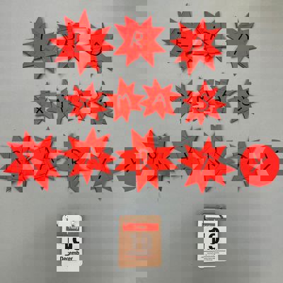 Events Research Programme Xmas Party !