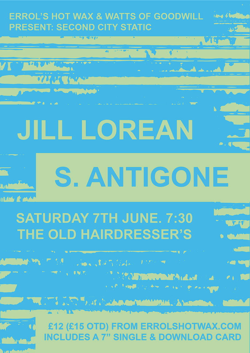 Jill Lorean, S. Antigone