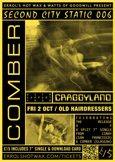 Comber & Craggyland