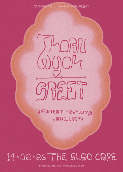 Thorn Wych + Greet + Ancient Hostility + Bell Lungs