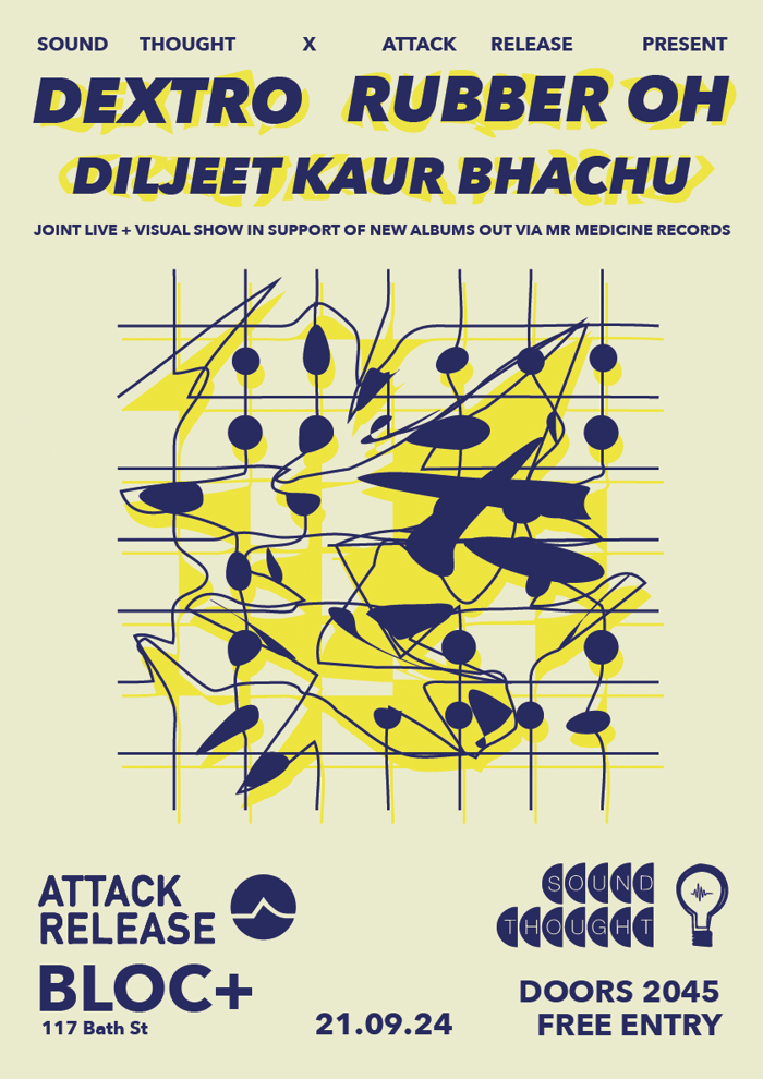 Dextro, Rubber Oh, Diljeet Kaur Bhachu