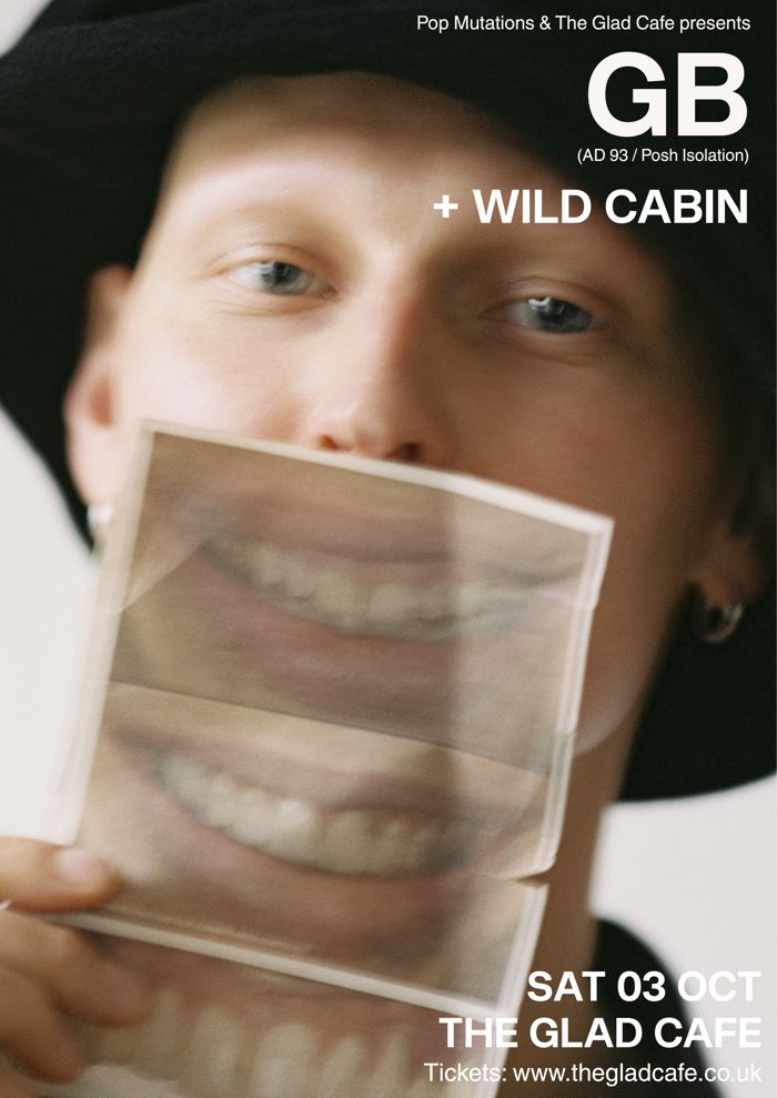 2026-10-03 GB + Wild Cabin