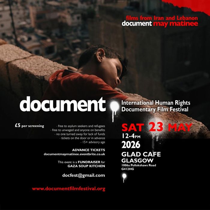 2026-05-23 Document May Matinee: A Man Fell (2024) and Coup 53 (2019)
