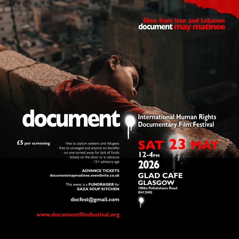 2026-05-23 Document May Matinee: A Man Fell (2024) and Coup 53 (2019)