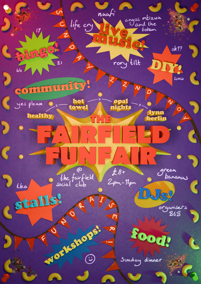 2026-11-22 The Fairfield Funfair