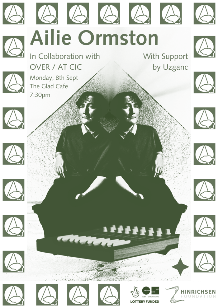 Ailie Ormston + UZGANC Choir