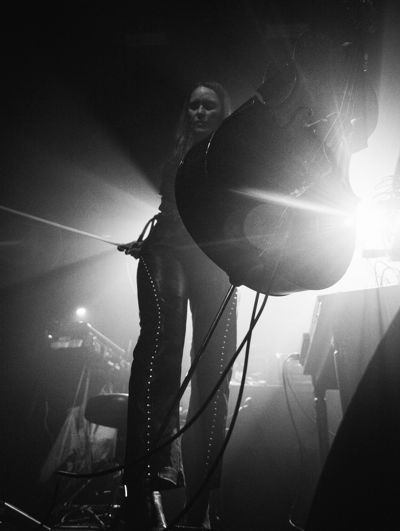 Skinny Dipping 06: Leila Bordreuil + guests
