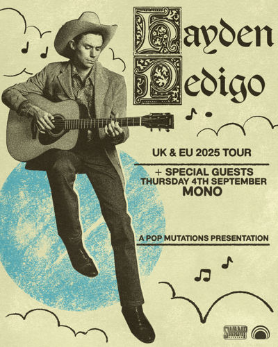 Hayden Pedigo