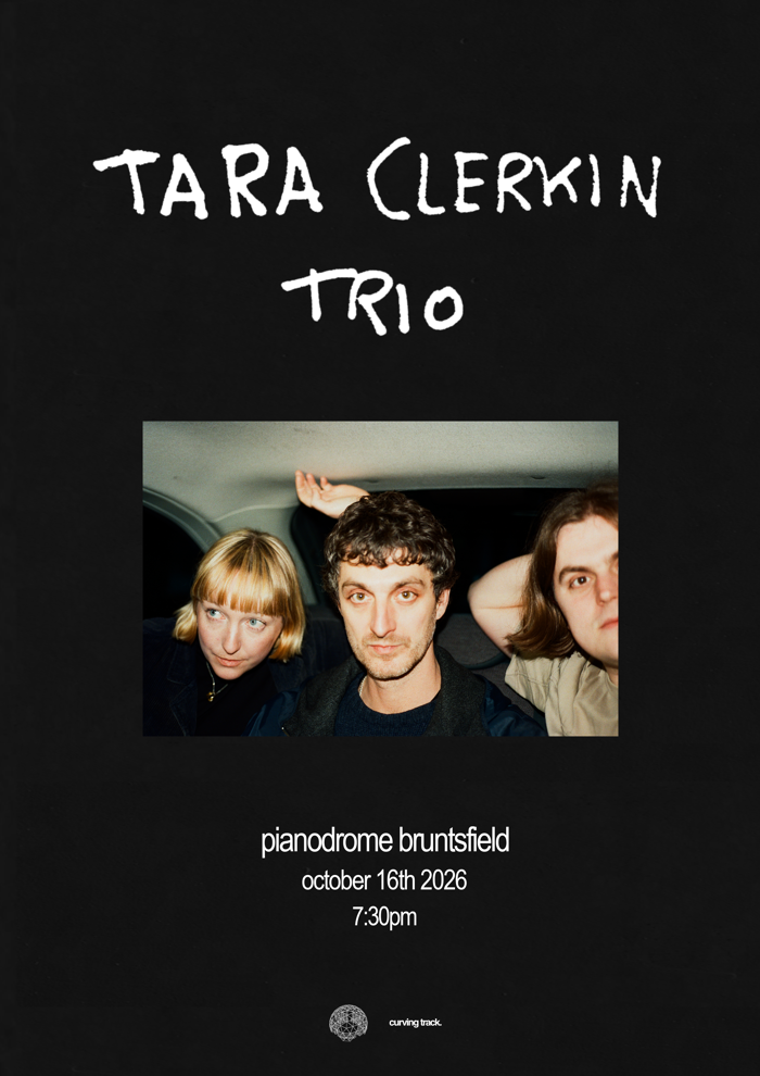 2026-11-16 Tara Clerkin Trio