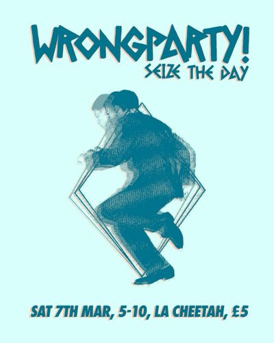 Wrong Party! Seize The Day #1