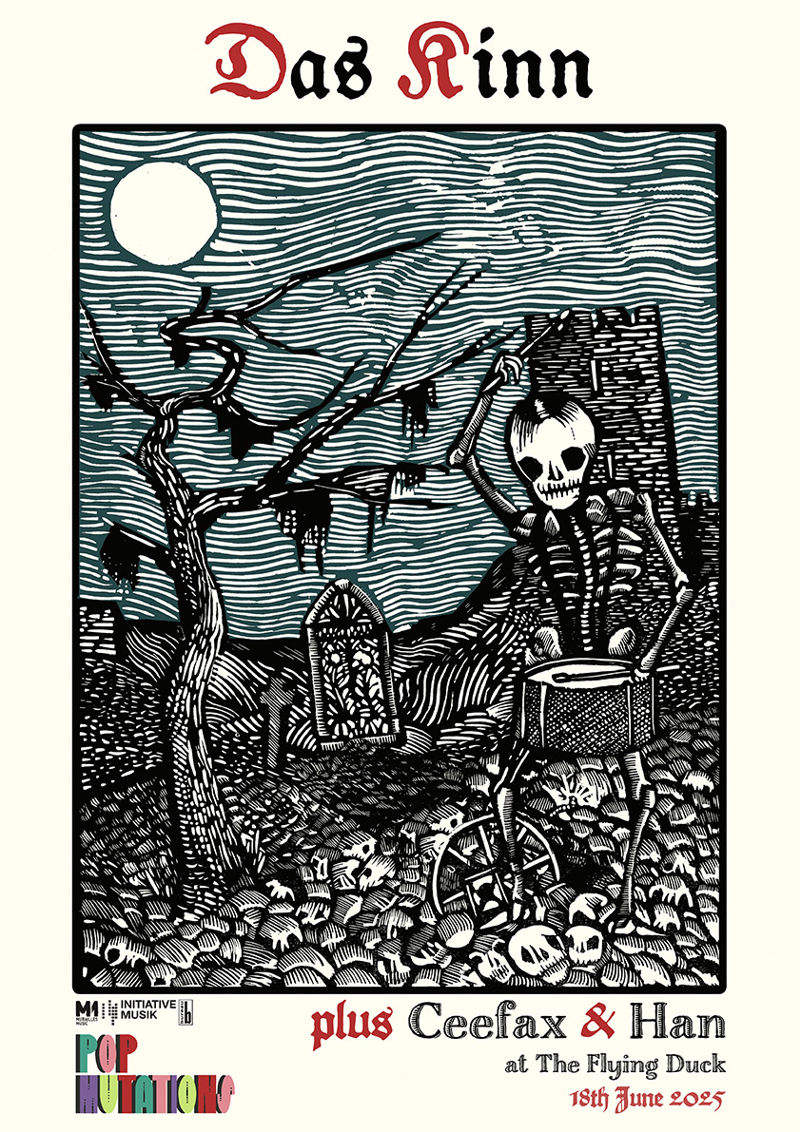 Das Kinn, Ceefax, han