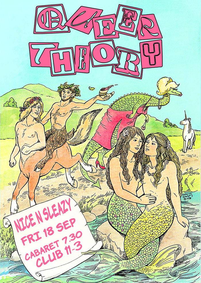 2026-09-18 Queer Theory: Garden of Eden