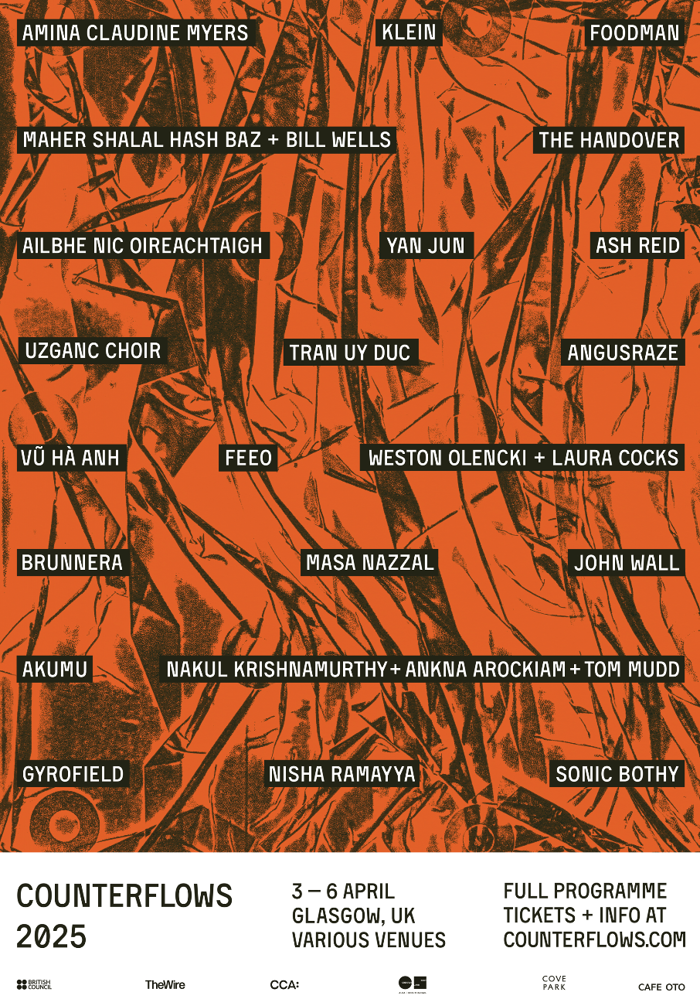 Counterflows Festival 2025