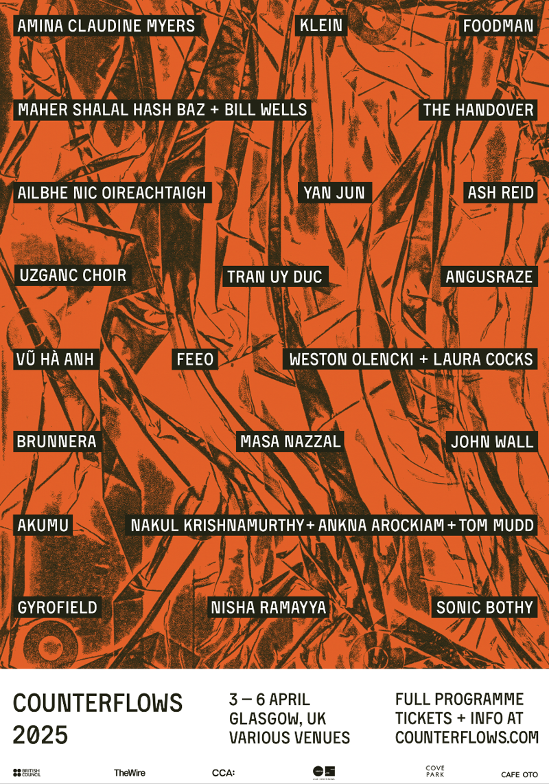 Counterflows Festival 2025