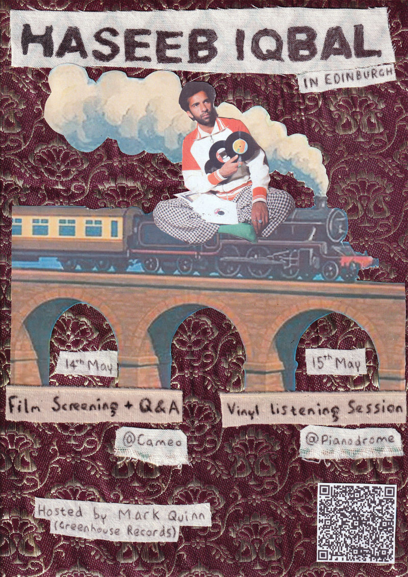 2026-05-14 Haseeb Iqbal in Edinburgh