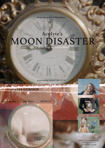 Acolyte, Laura Meek, Isa Gordon