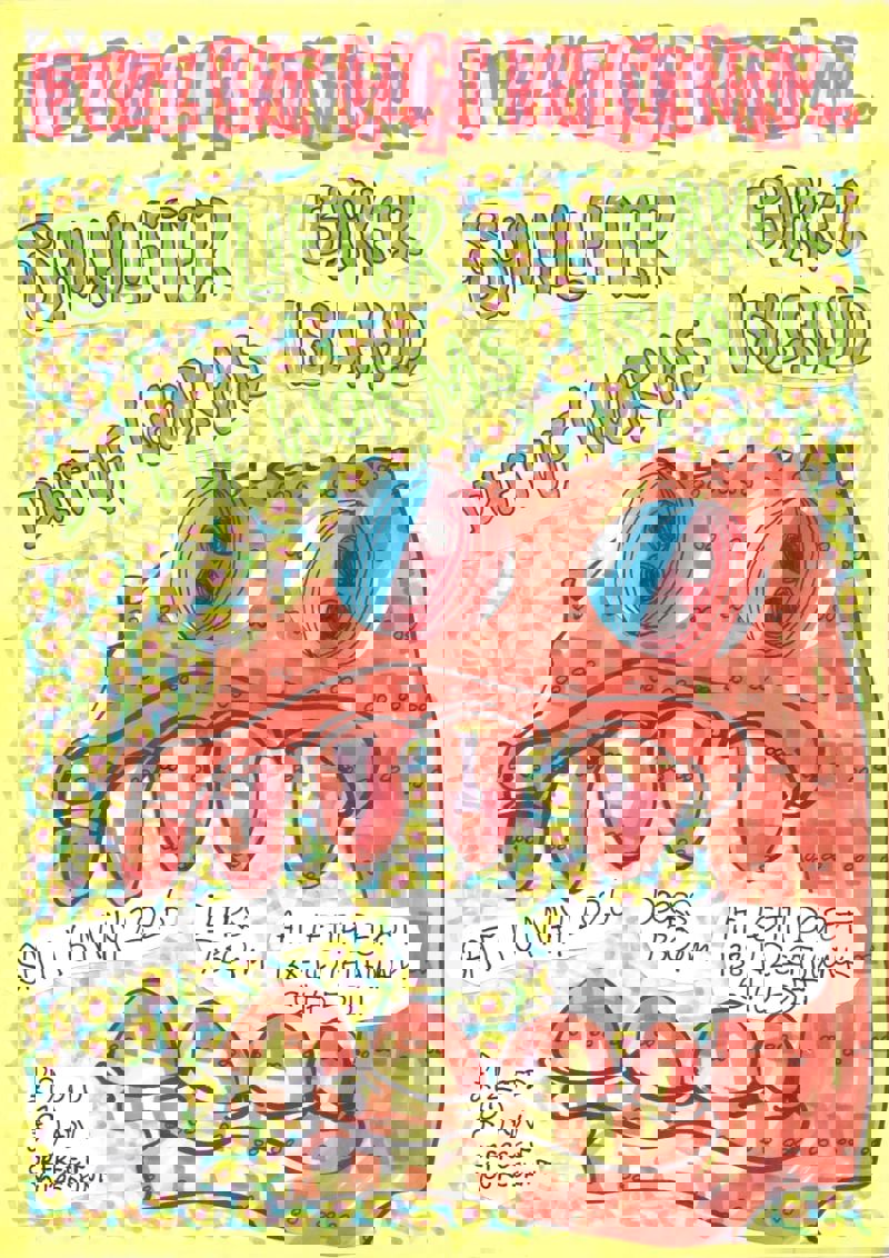 2026-05-16 Shinlifter/Baker Island/Diet Of Worms