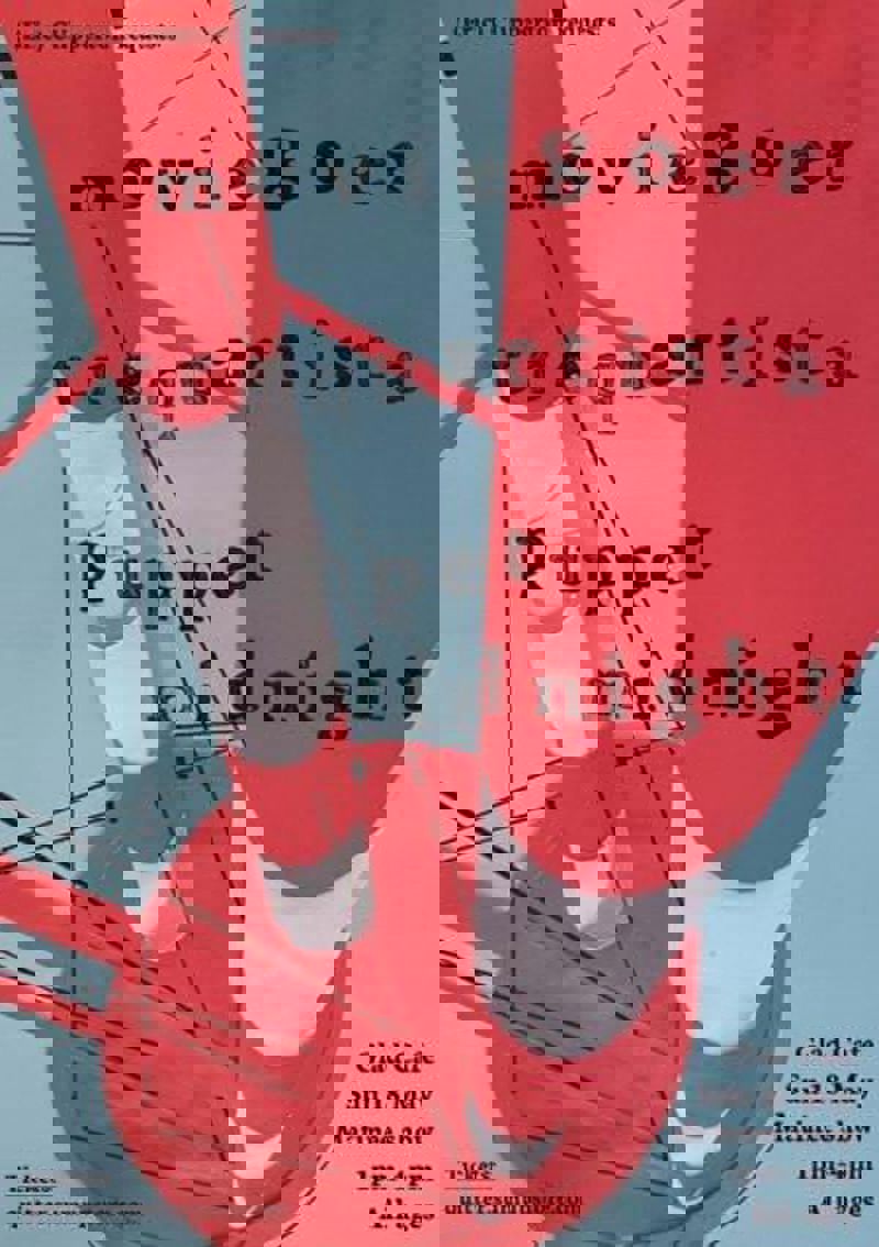 Moviegoer + Trequartista + Puppet Midnight