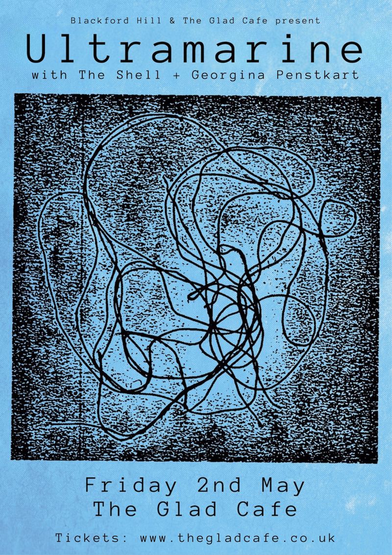 Ultramarine + The Shell + Georgine Penstkart