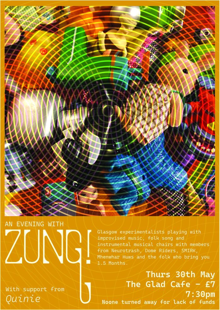 Zung, Quinie