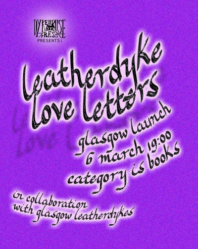 Leatherdyke Love Letters
