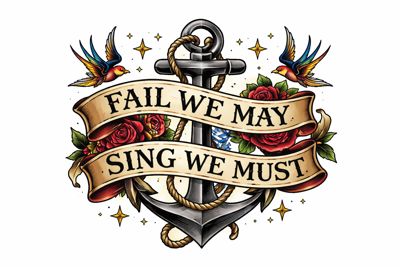 Glasgow Singaround Monday May 4th 