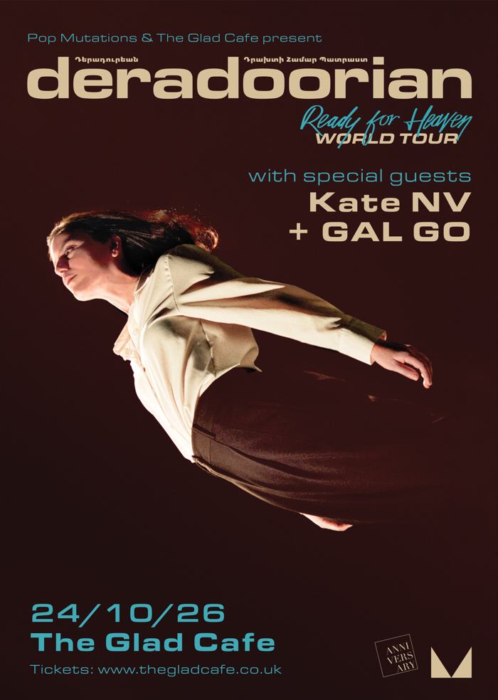 2026-10-24 Deradoorian + Kate NV + GAL GO