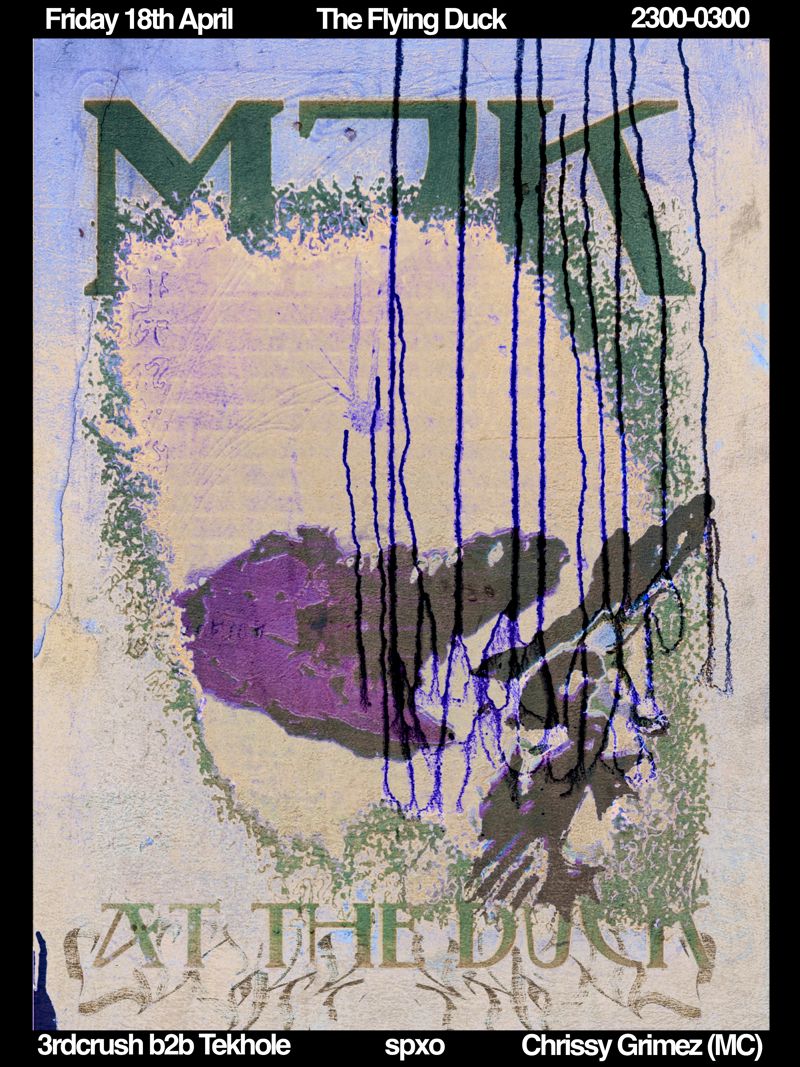 MJK, Tekhole, spxo, Chrissy Grimez, 3rdcrush