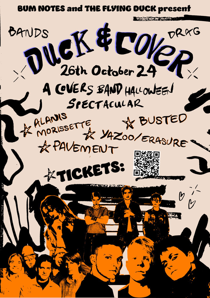 Alanis Morisette, Busted, Pavement, Yazoo/ Erasure