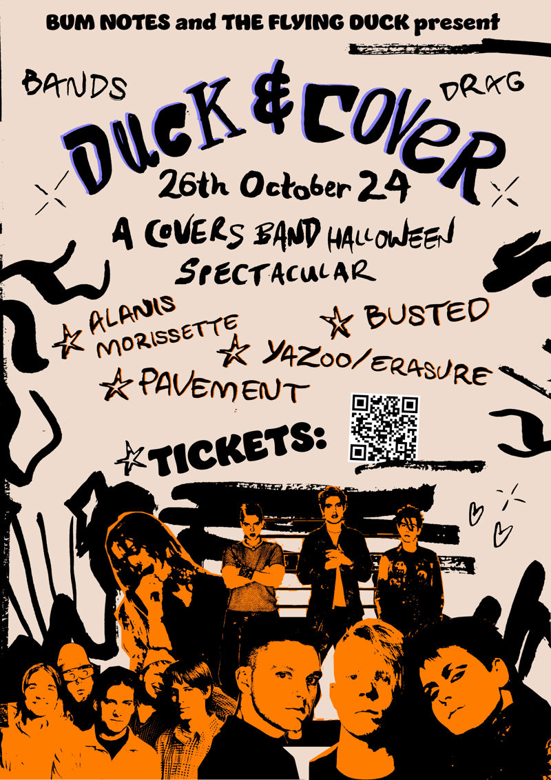 Alanis Morisette, Busted, Pavement, Yazoo/ Erasure