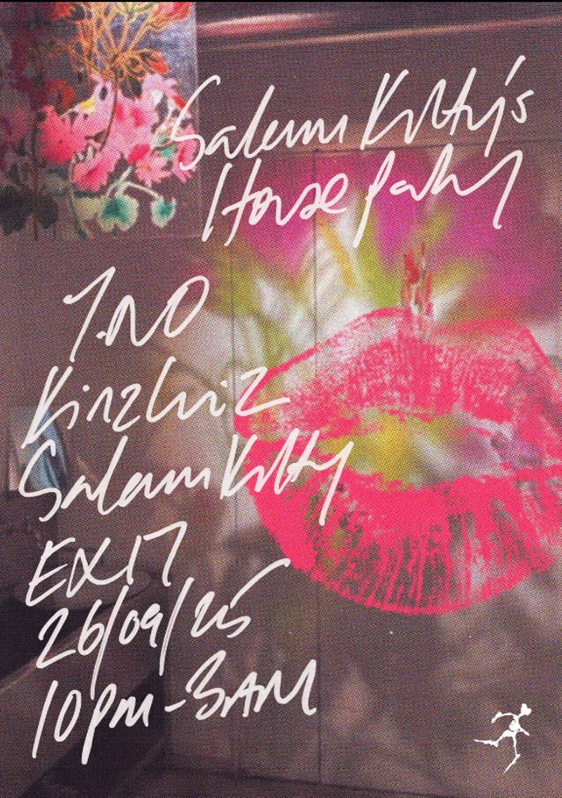 T.NO, Salam Kitty, Kinz Luiz