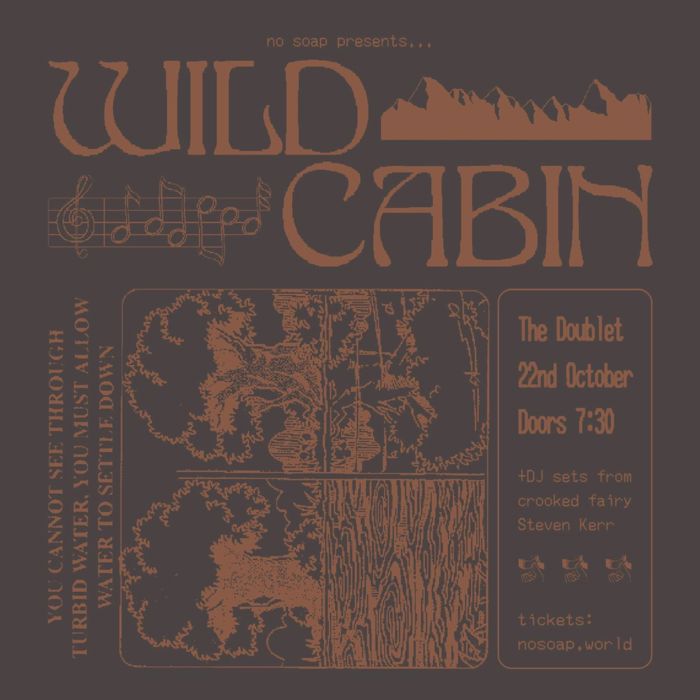 2026-10-22 Wild Cabin - Easy Country