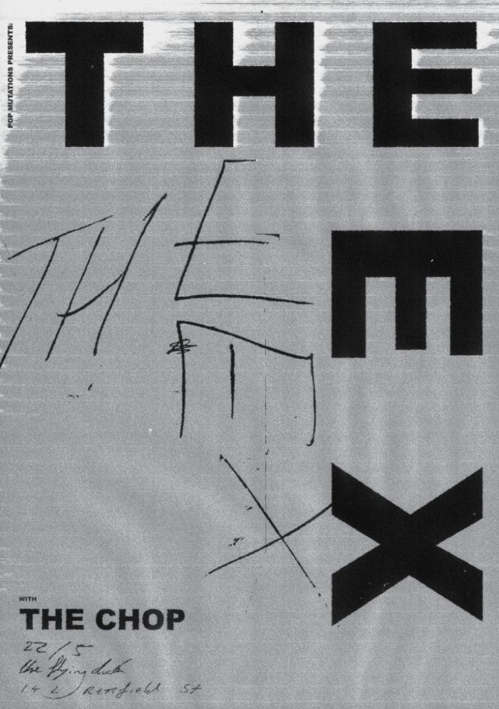 2026-05-22 THE EX / The Chop