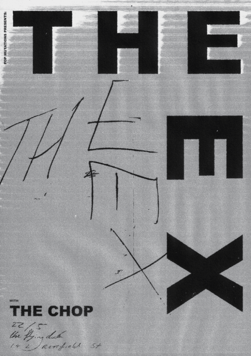 2026-05-22 THE EX / The Chop