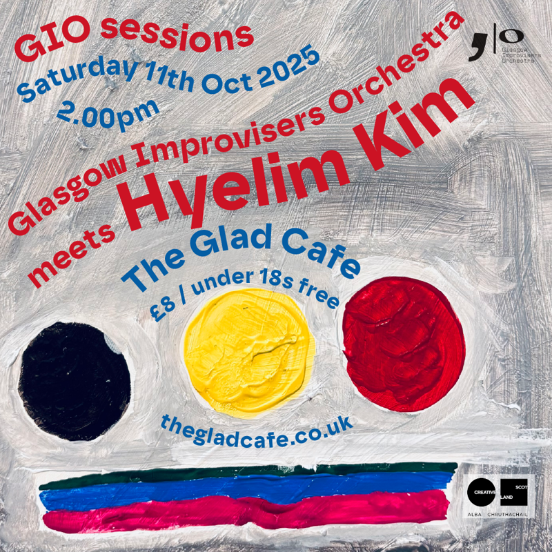 Hyelim Kim meets GIO