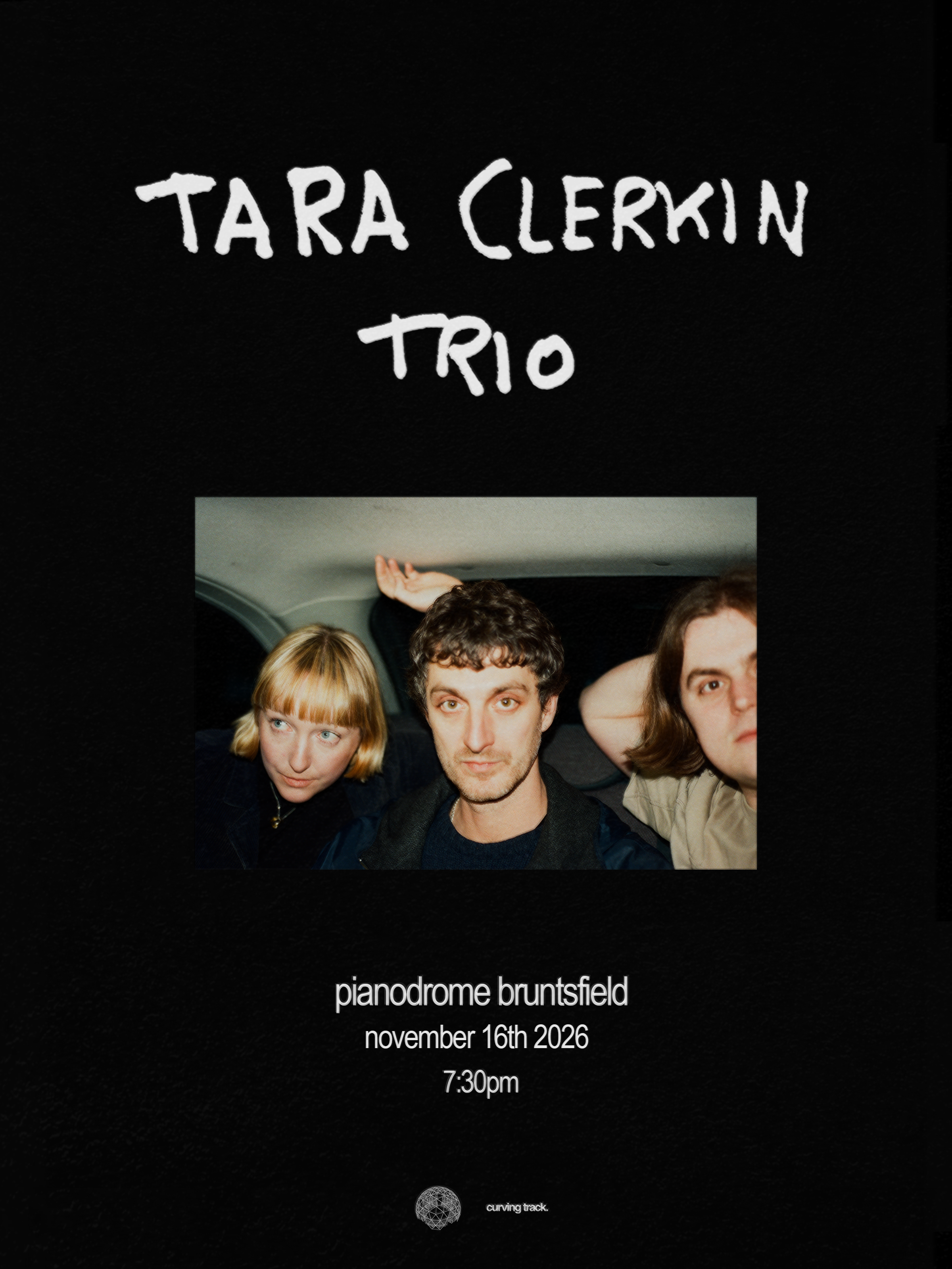 Tara Clerkin Trio