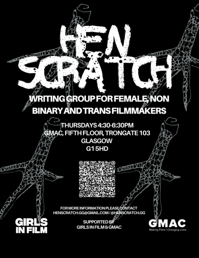 henscratch screenwriters group