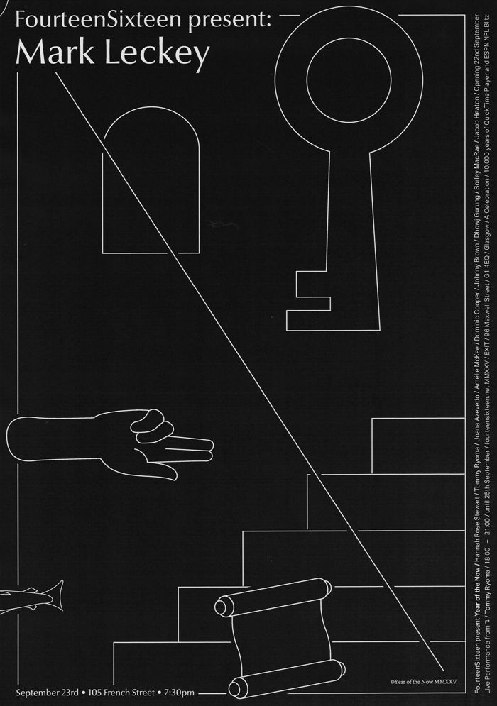 Mark Leckey