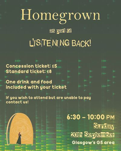 Homegrown Nights