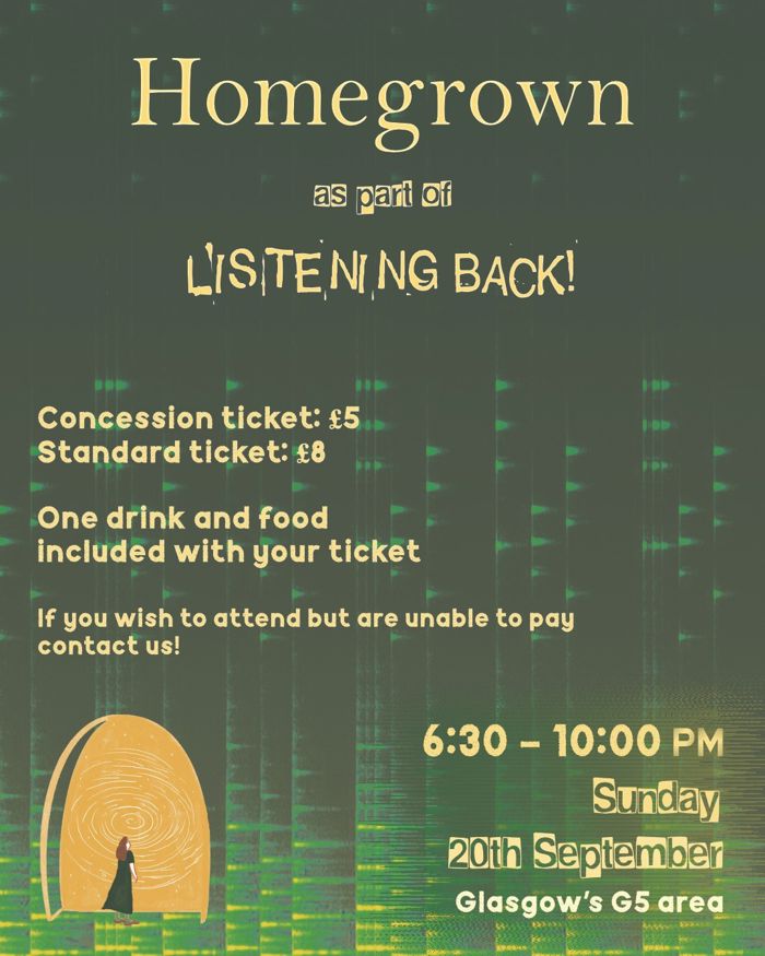 2026-09-20 Homegrown Nights