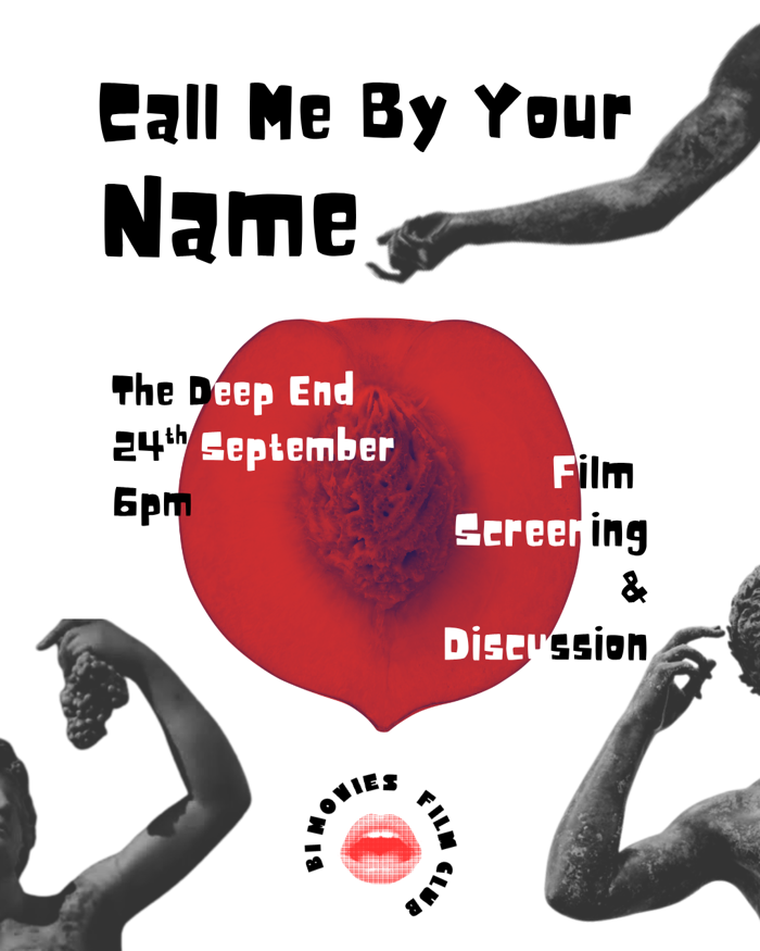 2026-09-24 Bi Movies Film Club presents Call Me By Your Name