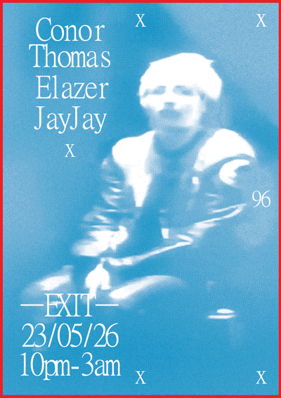 -EXIT- Conor Thomas, Elazer, JayJay
