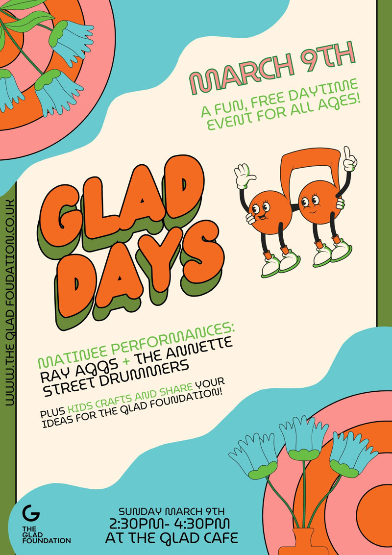 R.Aggs and The Annette Street Drummers