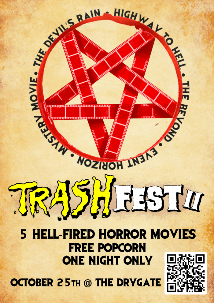 2026-10-25 Trashfest 2: To Hell and Back