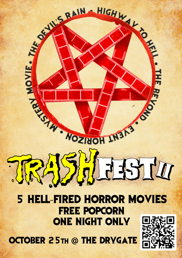 Trashfest 2: To Hell and Back