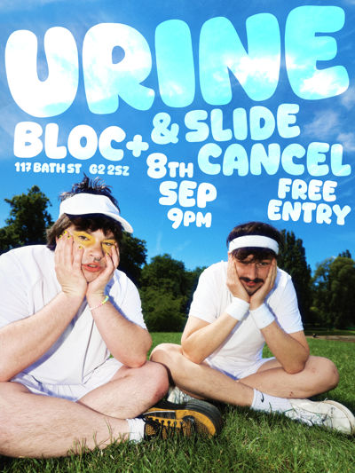 URINE + Slide Cancel