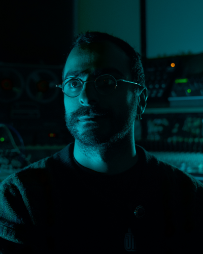 Joy Moughanni + Hiba (DJ)