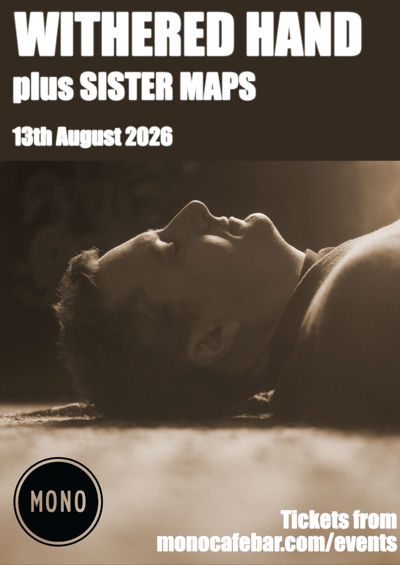 Withered Hand with Sister Maps