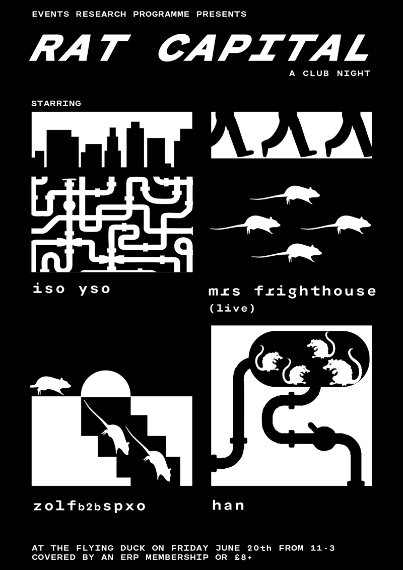 Events Research Programme: RAT CAPITAL